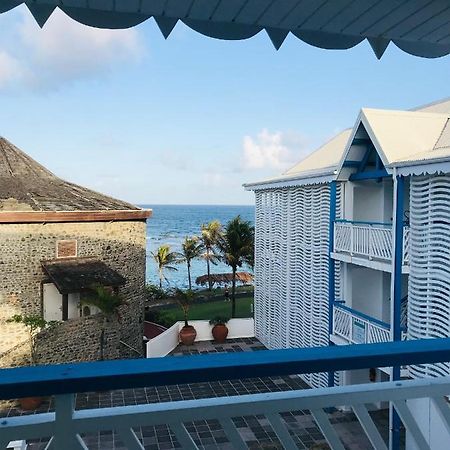 Gwada Cocoon & Blue Lagoon, 2 Studios Cote A Cote Au Manganao A St Francois & Choisissez Le Plus Adapte แซงต์-ฟรองซัวส์ ภายนอก รูปภาพ
