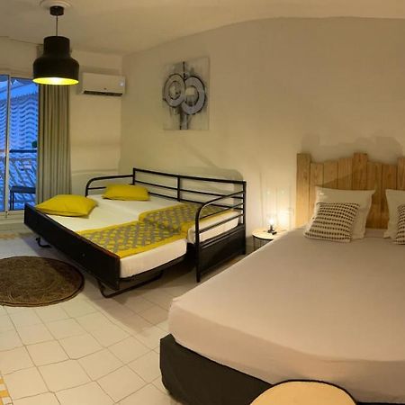 Gwada Cocoon & Blue Lagoon, 2 Studios Cote A Cote Au Manganao A St Francois & Choisissez Le Plus Adapte แซงต์-ฟรองซัวส์ ภายนอก รูปภาพ