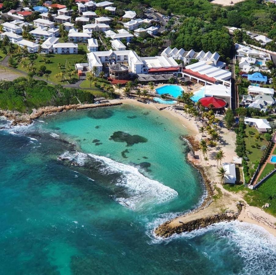 Gwada Cocoon & Blue Lagoon, 2 Studios Cote A Cote Au Manganao A St Francois & Choisissez Le Plus Adapte แซงต์-ฟรองซัวส์ ภายนอก รูปภาพ