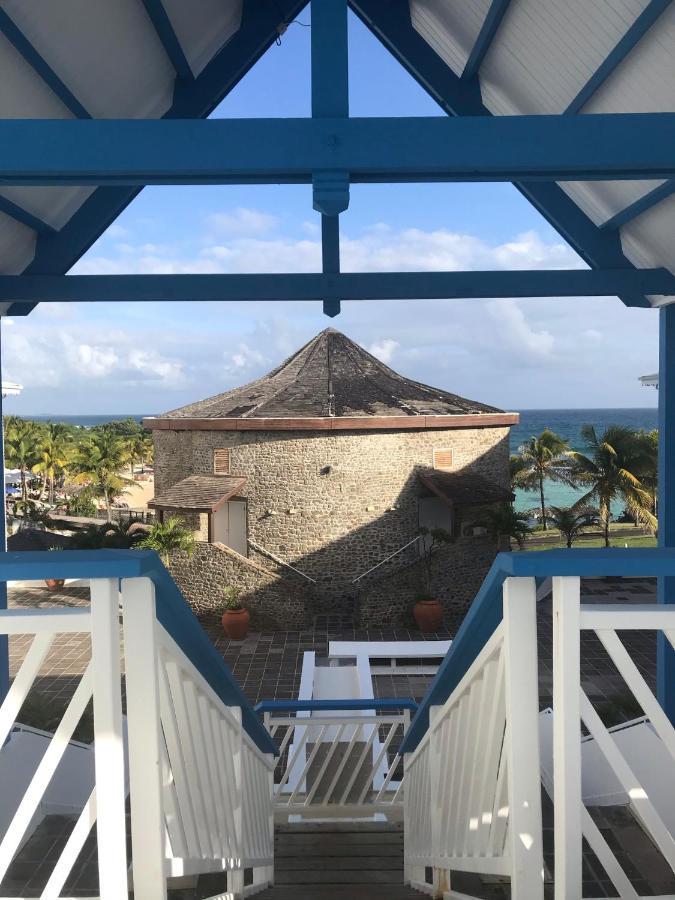 Gwada Cocoon & Blue Lagoon, 2 Studios Cote A Cote Au Manganao A St Francois & Choisissez Le Plus Adapte แซงต์-ฟรองซัวส์ ภายนอก รูปภาพ