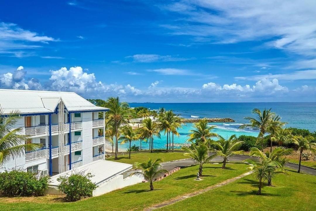 Gwada Cocoon & Blue Lagoon, 2 Studios Cote A Cote Au Manganao A St Francois & Choisissez Le Plus Adapte แซงต์-ฟรองซัวส์ ภายนอก รูปภาพ