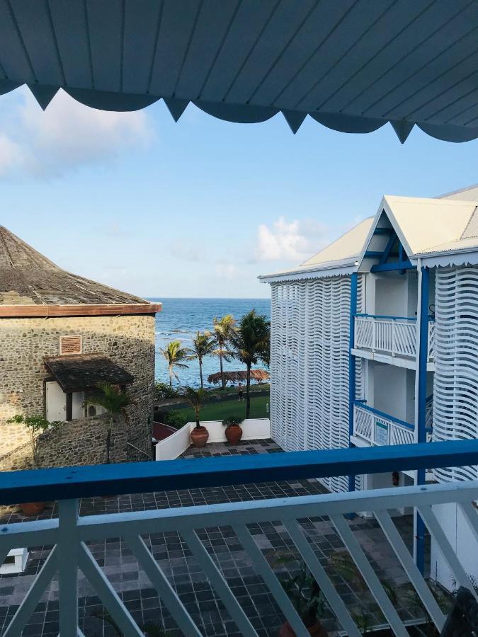 Gwada Cocoon & Blue Lagoon, 2 Studios Cote A Cote Au Manganao A St Francois & Choisissez Le Plus Adapte แซงต์-ฟรองซัวส์ ภายนอก รูปภาพ