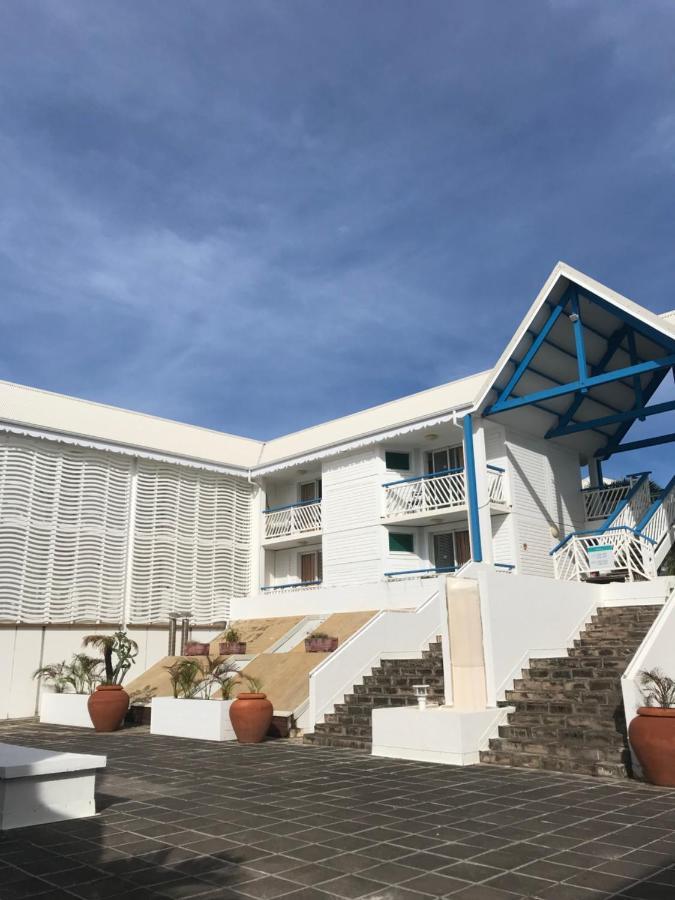 Gwada Cocoon & Blue Lagoon, 2 Studios Cote A Cote Au Manganao A St Francois & Choisissez Le Plus Adapte แซงต์-ฟรองซัวส์ ภายนอก รูปภาพ