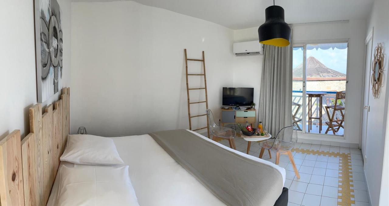 Gwada Cocoon & Blue Lagoon, 2 Studios Cote A Cote Au Manganao A St Francois & Choisissez Le Plus Adapte แซงต์-ฟรองซัวส์ ภายนอก รูปภาพ